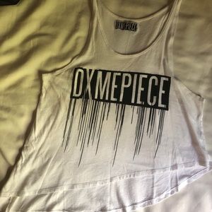 dimepiece la tank top